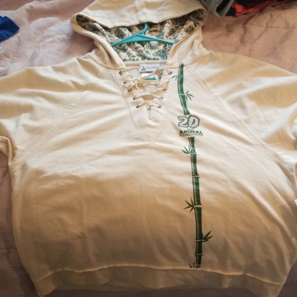 Animal Kingdom 20th Anniversary Hooded Pullover